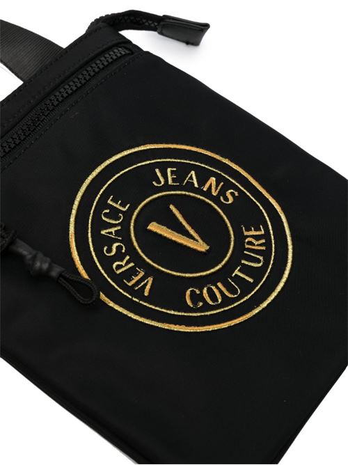 BORSA CROSSBODY VERSACE JEANS COUTURE | 75YA4B42 ZS590/899